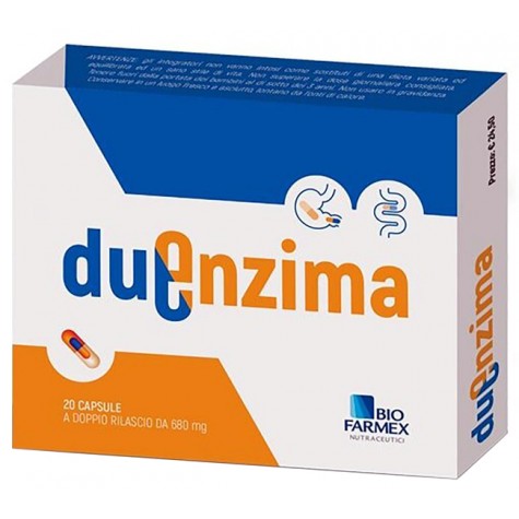 DUENZIMA 20 Cps