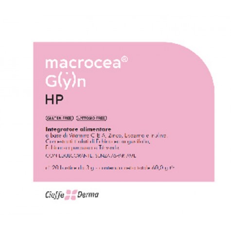 MACROCEA Gyn HP 20 Bust.3g