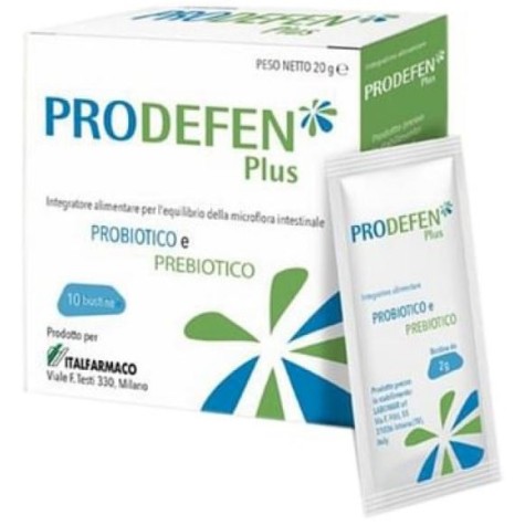 PRODEFEN Plus 10 Bust.