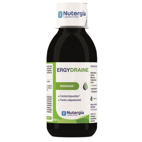 Ergydraine 250 ml- Integratore Drenante