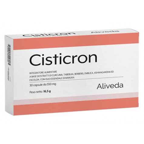 CISTICRON 30 Cps