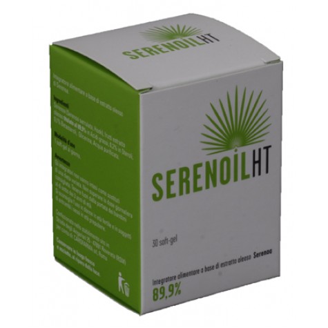 Serenoil Ht 30 Capsule Softgel - integratore drenante