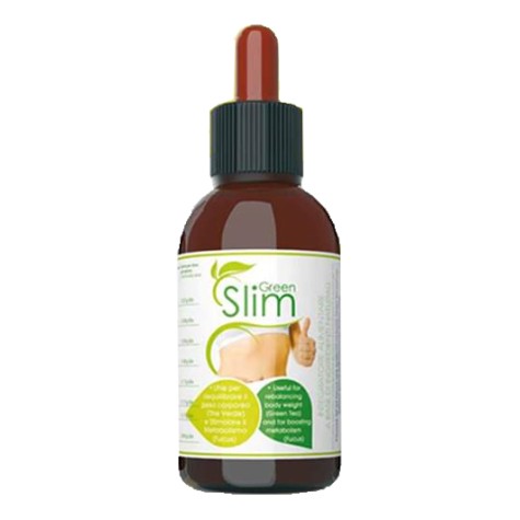 GREEN SLIM 50ml