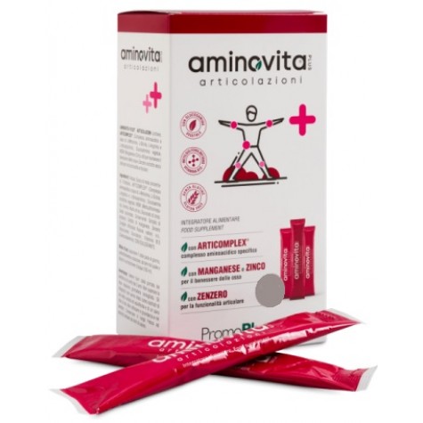 AMINOVITA Plus Articolaz.60Stk