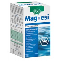 Esi Mag Polvere 200g - Integratore di Magnesio 