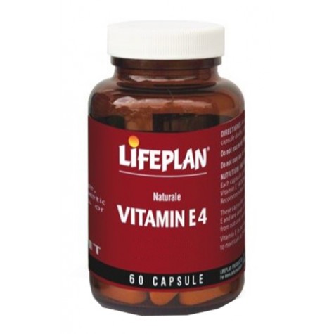 VITAMINA E4 60 Cps LFP