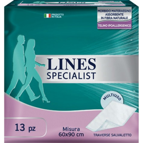 LINES SPEC.Trav.60x90 13pz