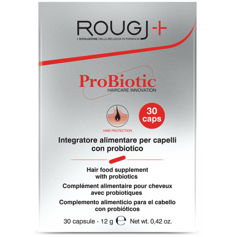 ROUGJ Capelli Probiotic 30Cps