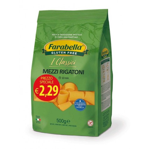 FARABELLA Pasta Mezzi RigPROMO