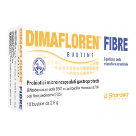 DIMAFLOREN Fibre 10 Bust.