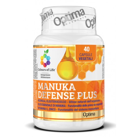 MANUKA Defense 40 Cps Colours