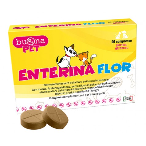 ENTERINA FLOR 20 Cpr