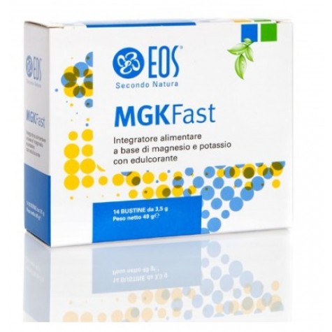 EOS MGK FAST 14 Bust.