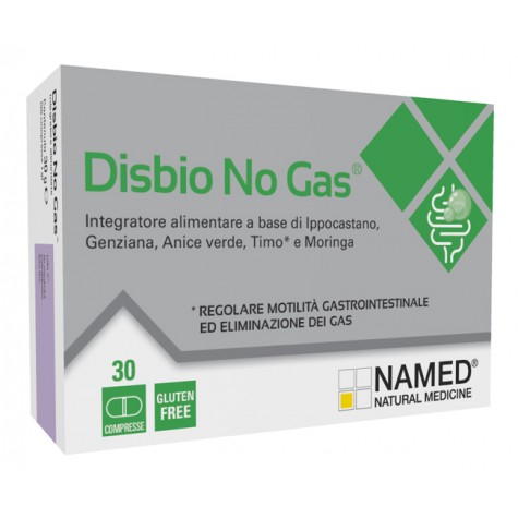 DISBIO NO GAS 30 Cpr