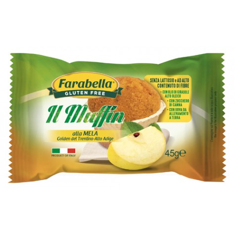 FARABELLA Muffin Mela 45g