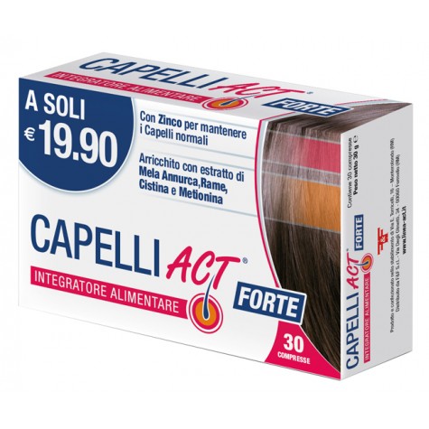CAPELLI ACT Forte 30 Cpr