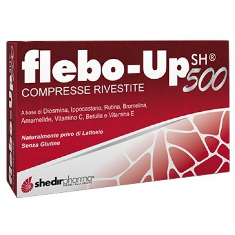 FLEBO-UP 500 30 Cpr