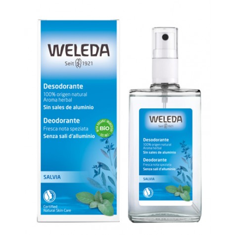 WELEDA Deo Spray Salvia 100ml