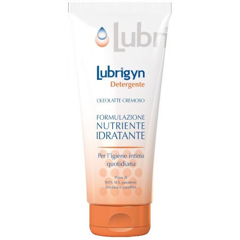 LUBRIGYN DETERGENTE 100 ML