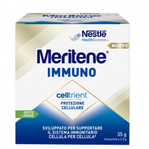 MERITENE Immuno 14 Buste 2,5gr