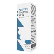 ADAPTUM Streptoscan Spray 20ml