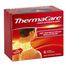 THERMACARE Col/Spa/Pol 6 fasce