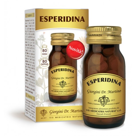 ESPERIDINA 80 Past.SVS