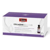 Swisse Collagene Diamond 10 fiale da 30 ml - Integratore anti-age