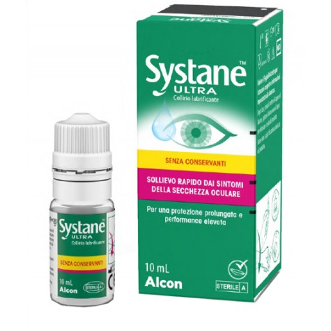 SYSTANE*Ultra S/Cons.Coll.10ml