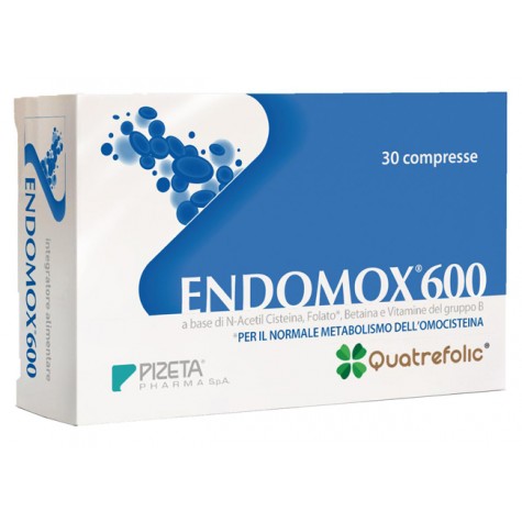 ENDOMOX 600 30 Cpr