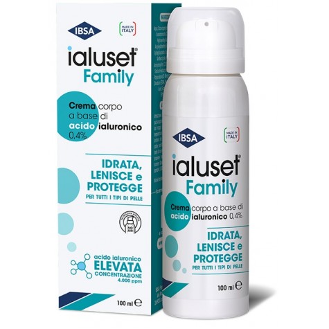 IALUSET Family Cr.Corpo 100ml