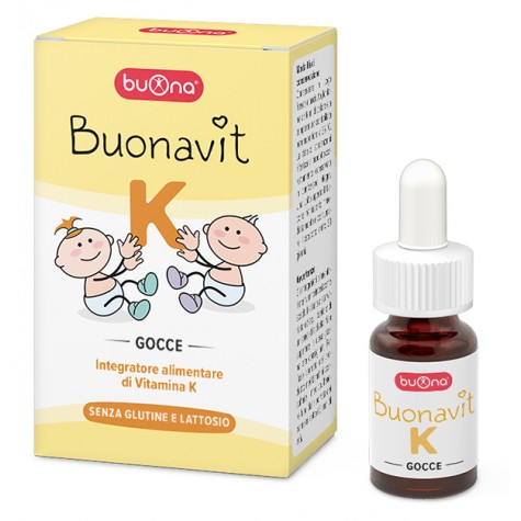 BUONAVIT K Gtt 5,7ml