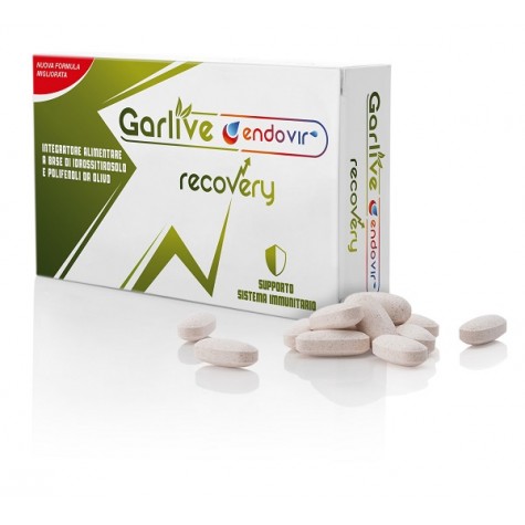 ENDOVIR Recovery 30 Cpr