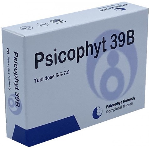 PSICOPHYT 39-B 4 Tubi Globuli
