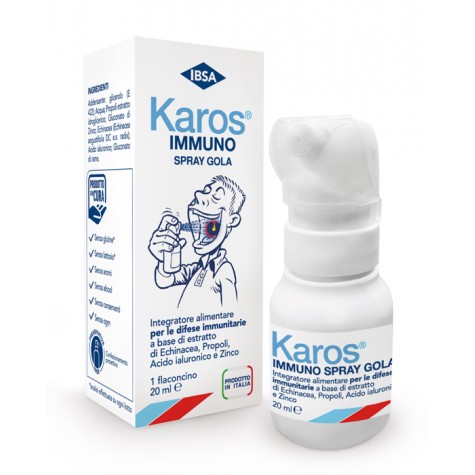 KAROS Spray Immuno Gola 20ml.