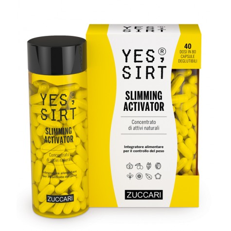 YES SIRT Activator 80Cps