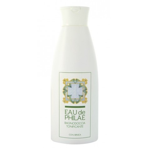 EAU DE PHILAE ARNICA BAGNODOCCIA TONIFICANTE FLACONE 400 ML