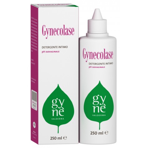 GYNECOLASE Det.Intimo 250ml