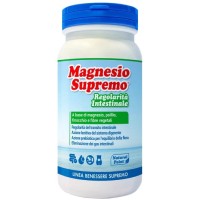 Magnesio Supremo Regolarità intestinale 150 g- integratore per il benessere intestinale