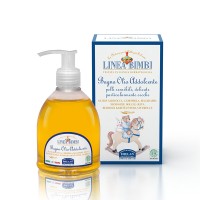 Helan Bimbi Bagno Olio Addolcente 240 ml- detergente per il bagnetto