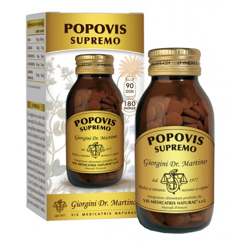 POPOVIS Supremo 180 Past.90g