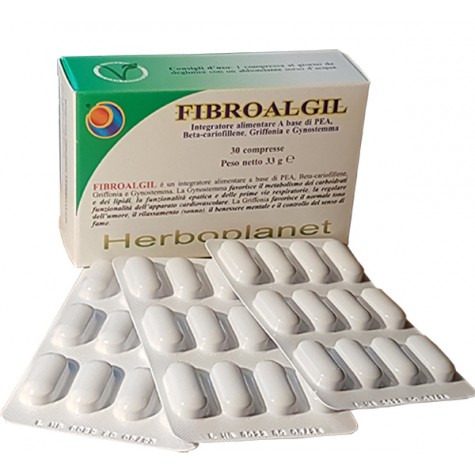 FIBROALGIL 30 Cpr