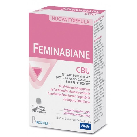FEMINABIANE CBU 30 Cpr