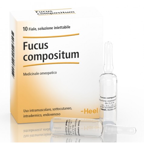 FUCUS COMP 10f.2,2ml HEEL