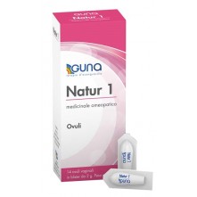 NATUR*1 14 Ovuli Vag.