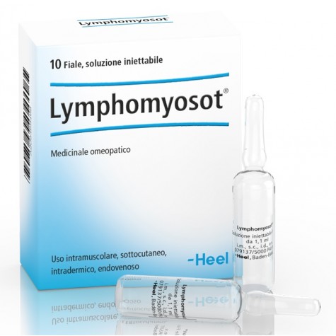 LYMPHOMYOSOT 10f.1,1ml HEEL