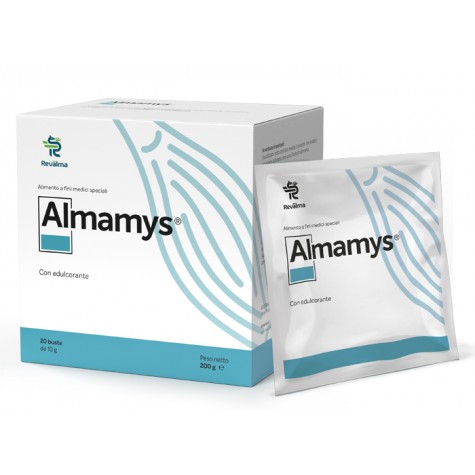 Almamys 20 bustine - Alimento Speciale Per Disfagia