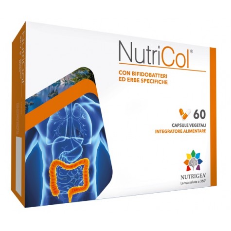 NUTRICOL  60 Cps Veg.