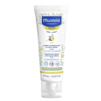 MUSTELA Crema*Nutr.40ml