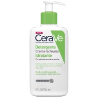 CVE Crema to Foam Cleanser
